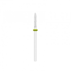 EXO FREZ CERAMICZNY ŚREDNI SZPIC 424